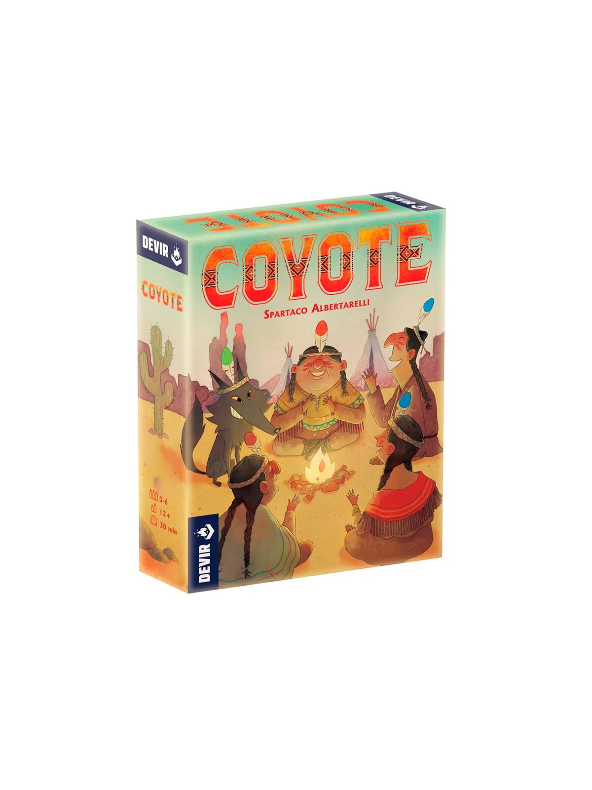 Comprar Coyote barato al mejor precio 18,00 € de Devir