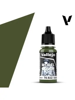 Compra Verde Uniforme Model Color Vallejo 18 ml (70922) de Vallejo al 