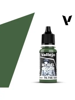 Compra Verde Splinter Model Color Vallejo 18 ml (70756) de Vallejo al 