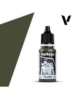 Compra Verde Refractario Model Color Vallejo 18 ml (70890) de Vallejo 
