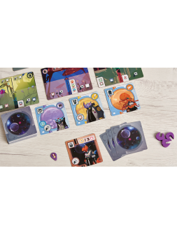 Colección de Juegos de Mesa - La Cueva Roja