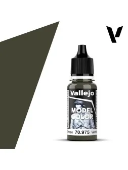 Compra Verde Militar Model Color Vallejo 18 ml (70975) de Vallejo al m