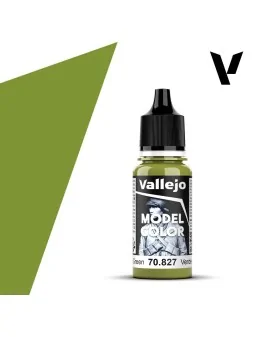 Compra Verde Lima Model Color Vallejo 18 ml (70827) de Vallejo al mejo