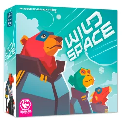 Compra Wild Space de Tranjis Games al mejor precio (24,95 €)