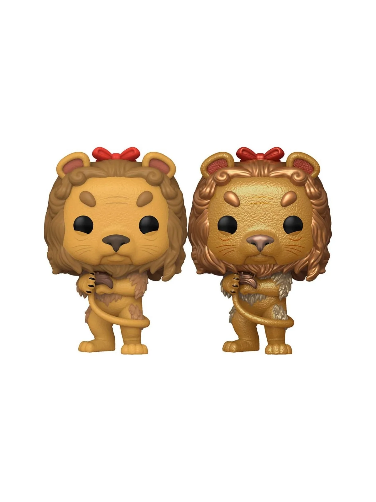 Comprar Funko POP! El Mago de Oz: Cowardly Lion (1515) barato al mejor