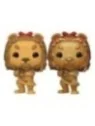 Compra Funko POP! El Mago de Oz: Cowardly Lion (1515) de Funko al mejo