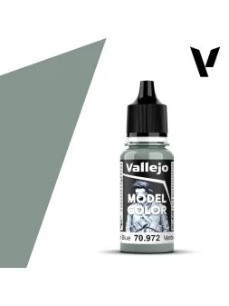 Compra Verde Azul Palido Model Color Vallejo 18 ml (70972) de Vallejo 