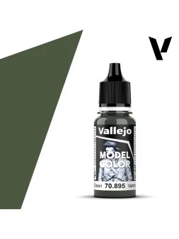 Compra Verde Acorazado Model Color Vallejo 18 ml (70895) de Vallejo al