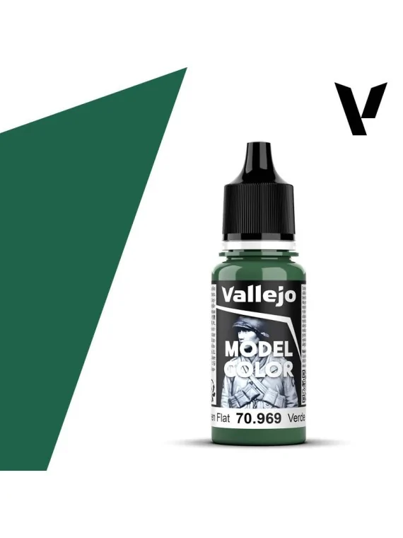 Compra Verde Model Color Vallejo 18 ml (70969) de Vallejo al mejor pre