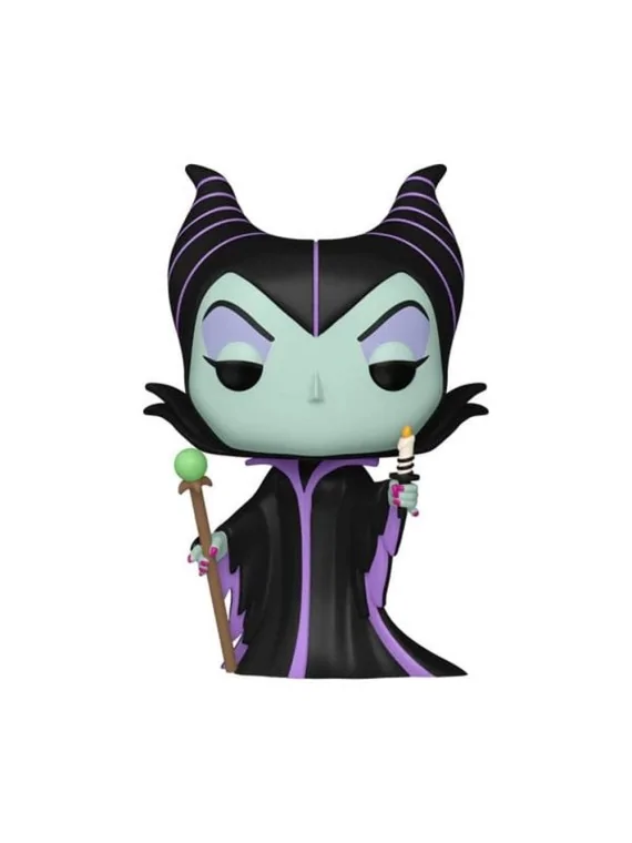 Compra Funko POP! Disney Sleeping Beauty: Maleficient (1455) de Funko 