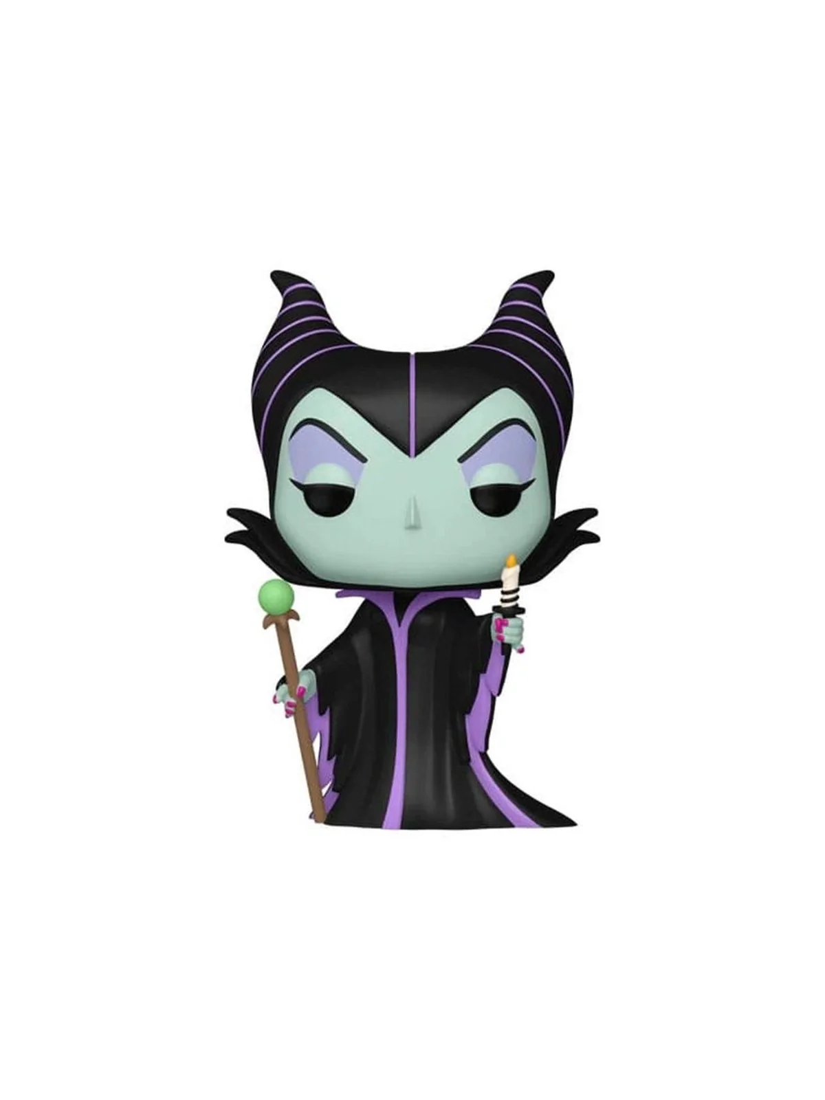 Compra Funko POP! Disney Sleeping Beauty: Maleficient (1455) de Funko 