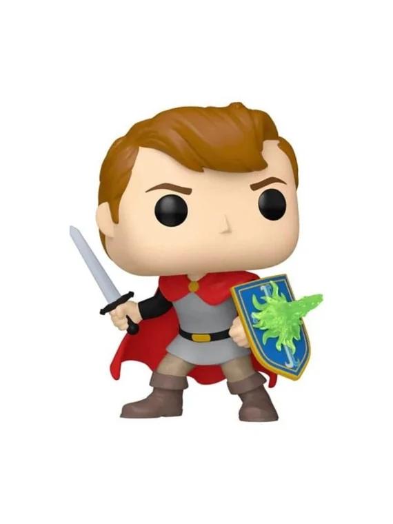 Compra Funko POP! Disney Sleeping Beauty: Prince Phillip (1457) de Fun