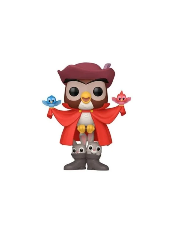 Compra Funko POP! Disney Sleeping Beauty: Owl as Prince (1458) de Funk