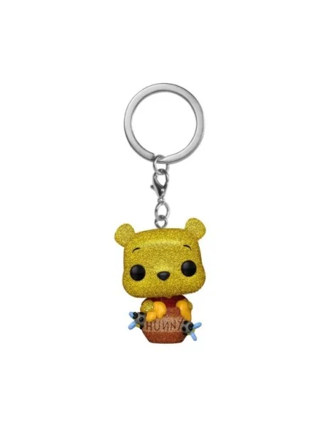 Comprar Llavero Funko POP! Disney: Winnie the Pooh barato al mejor pre