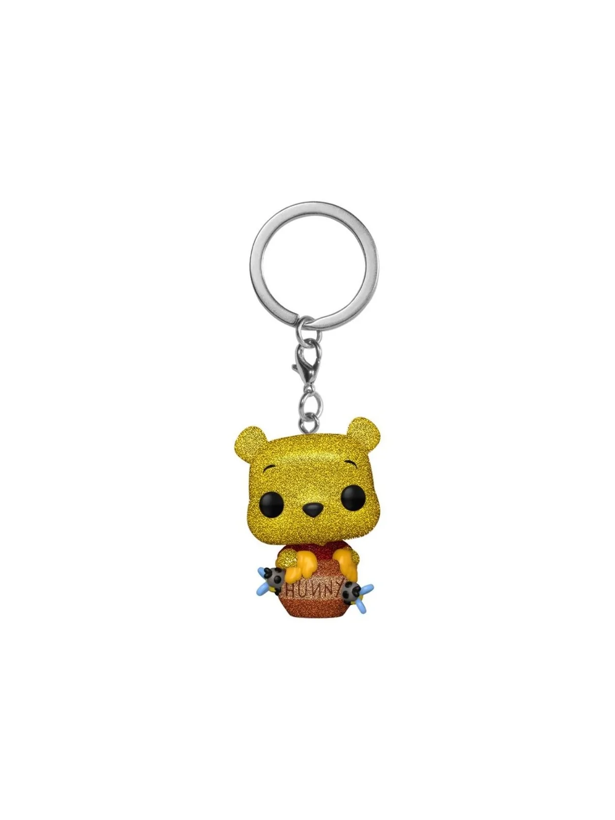 Comprar Llavero Funko POP! Disney: Winnie the Pooh barato al mejor pre