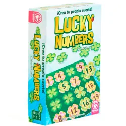 Compra Lucky Numbers de Tranjis Games al mejor precio (17,95 €)