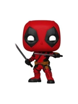 Compra Funko POP! Marvel: Deadpool (1362) de Funko al mejor precio (15