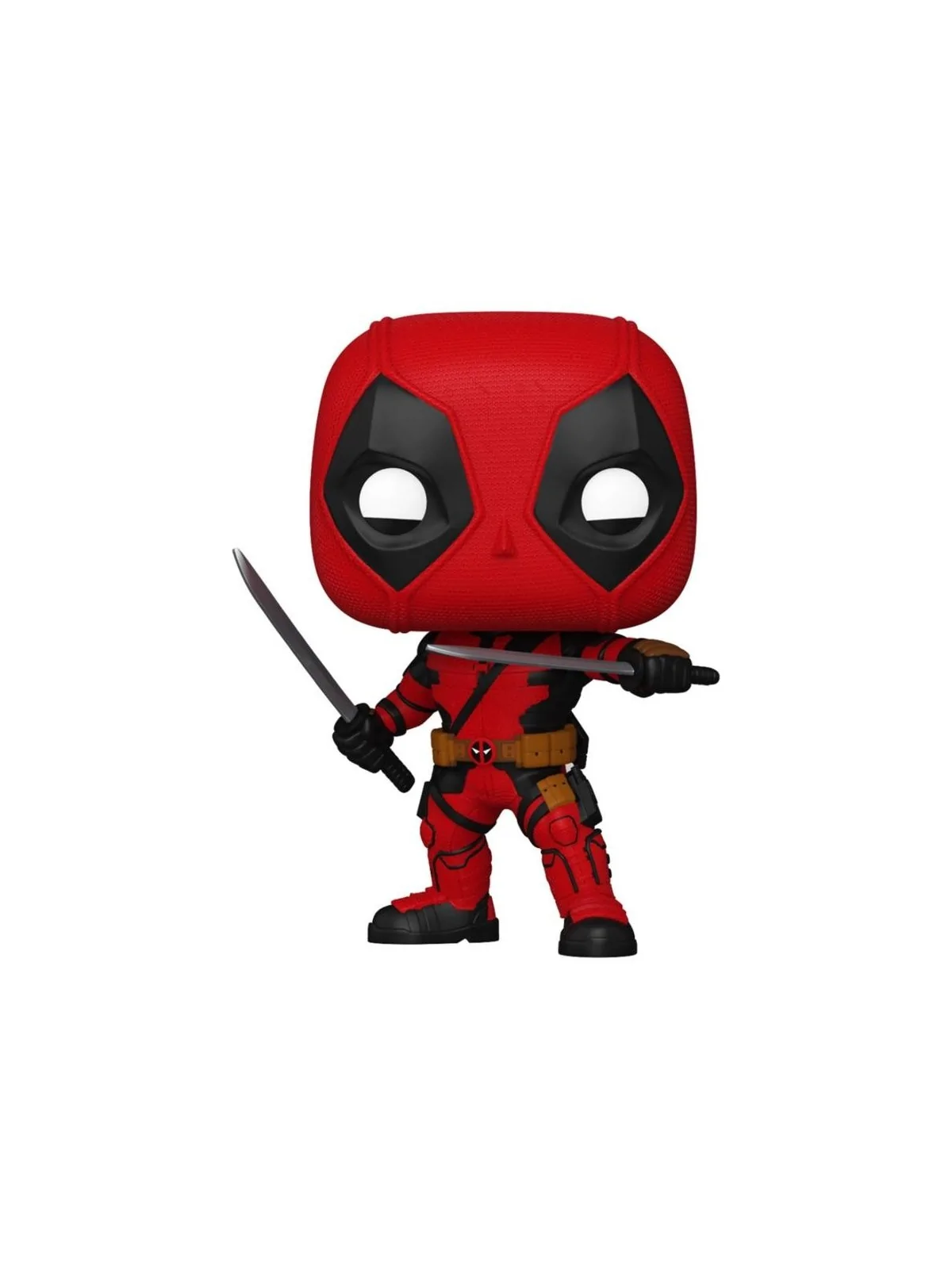 Compra Funko POP! Marvel: Deadpool (1362) de Funko al mejor precio (14