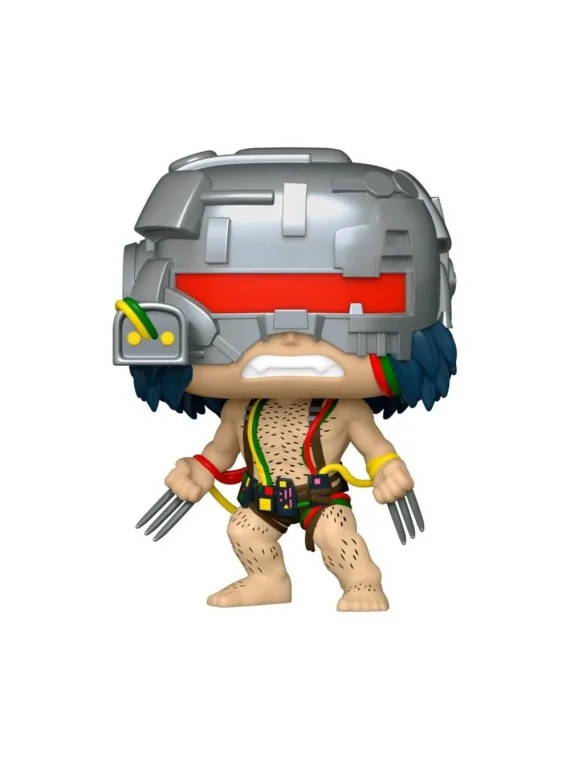 Comprar Funko POP! Marvel: Weapon X 50th (1373) barato al mejor precio