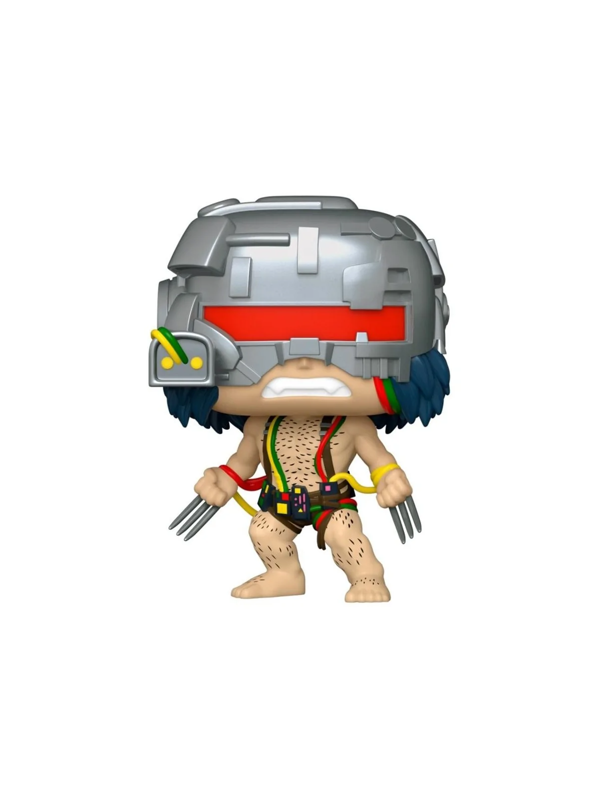 Compra Funko POP! Marvel: Weapon X 50th (1373) de Funko al mejor preci