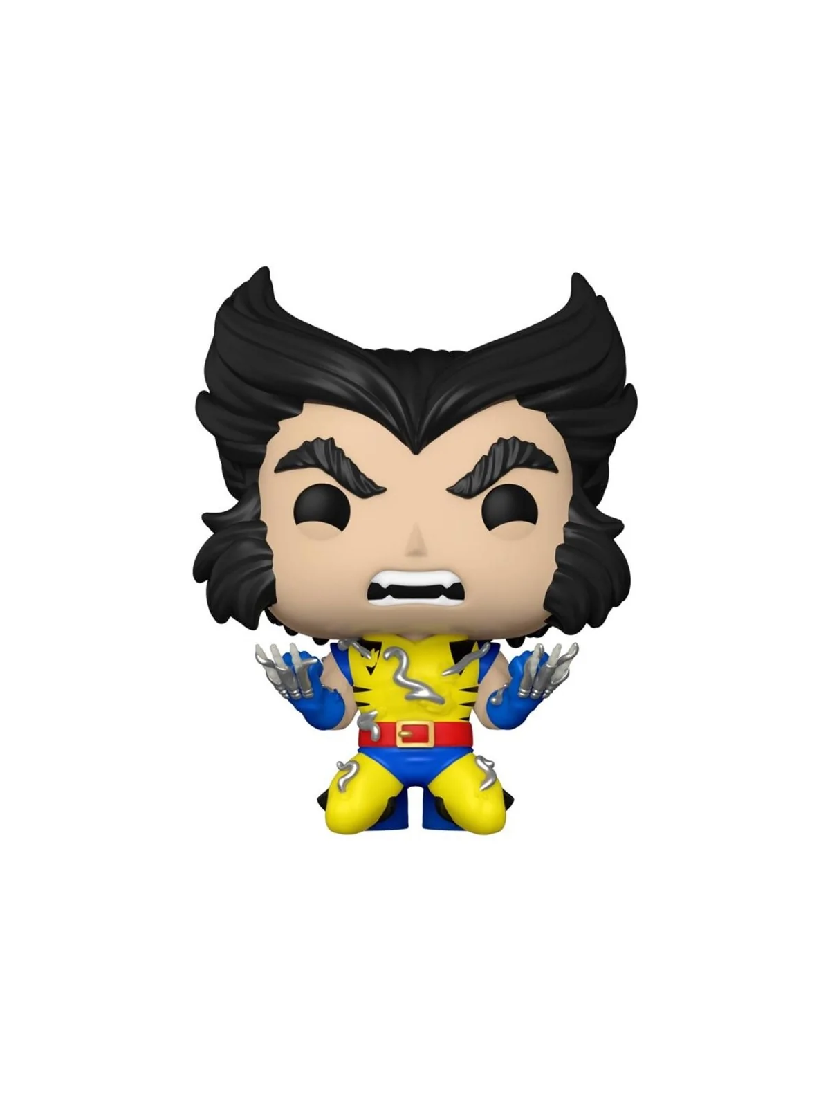 Comprar Funko POP! Marvel: Lobezno Atracción Fatal 50th Anniversary (1