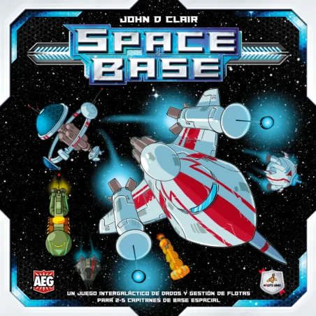 Comprar Space Base barato al mejor precio 36,00 € de Maldito Games