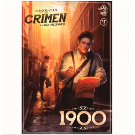 Comprar Crónicas del Crimen 1900 barato al mejor precio 26,95 € de Las