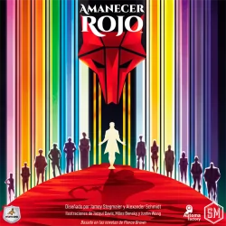 Compra Amanecer Rojo de Maldito Games al mejor precio (36,00 €)