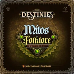 Compra Destinies: Mitos y Folklore de Last Level al mejor precio (20,9