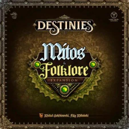 Comprar Destinies: Mitos y Folklore barato al mejor precio 26,95 € de 