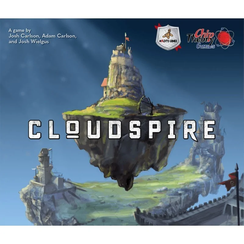 Comprar Cloudspire barato al mejor precio 150,00 € de Maldito Games