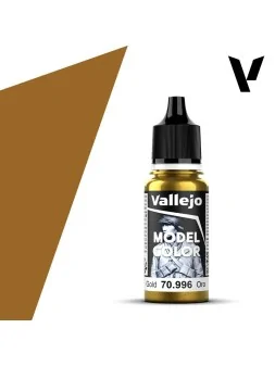 Compra Oro Model Color Vallejo 18 ml (70996) de Vallejo al mejor preci