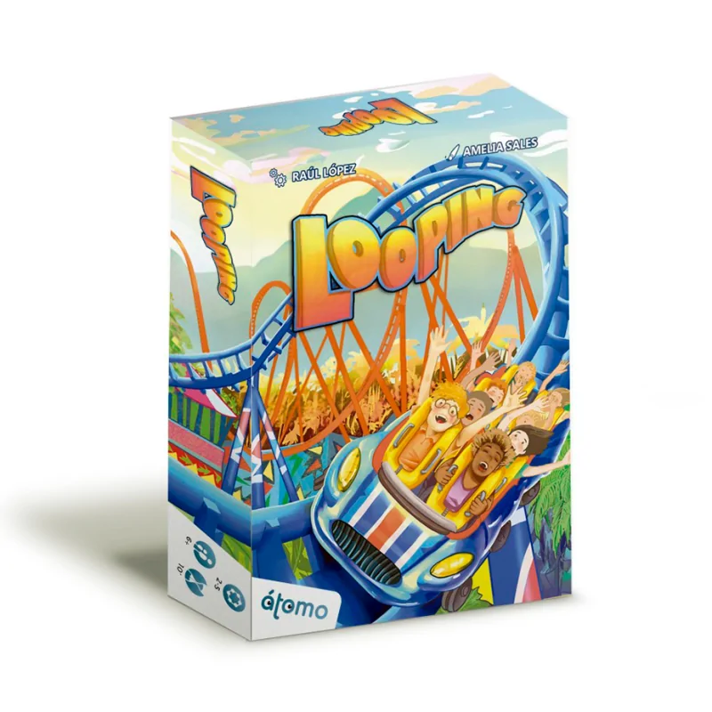 Comprar Looping barato al mejor precio 10,95 € de Atomo Games
