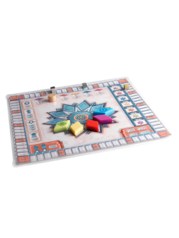 Colección de Juegos de Mesa - La Cueva Roja