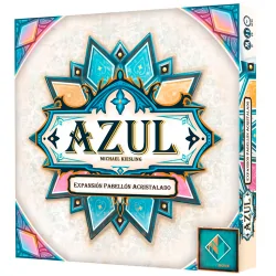 Compra Azul Pabellón Acristalado de Plan B Games al mejor precio (16,1