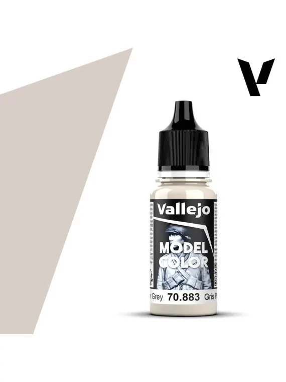 Compra Gris Plateado Model Color Vallejo 18 ml (70883) de Vallejo al m