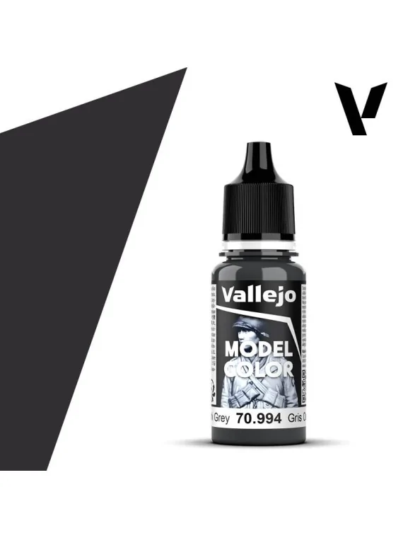 Compra Gris Oscuro Model Color Vallejo 18 ml (70994) de Vallejo al mej