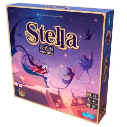 Compra Stella Dixit Universe de Libellud al mejor precio (34,99 €)