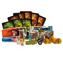 Compra Jamaica de Space Cowboys al mejor precio (39,99 €)