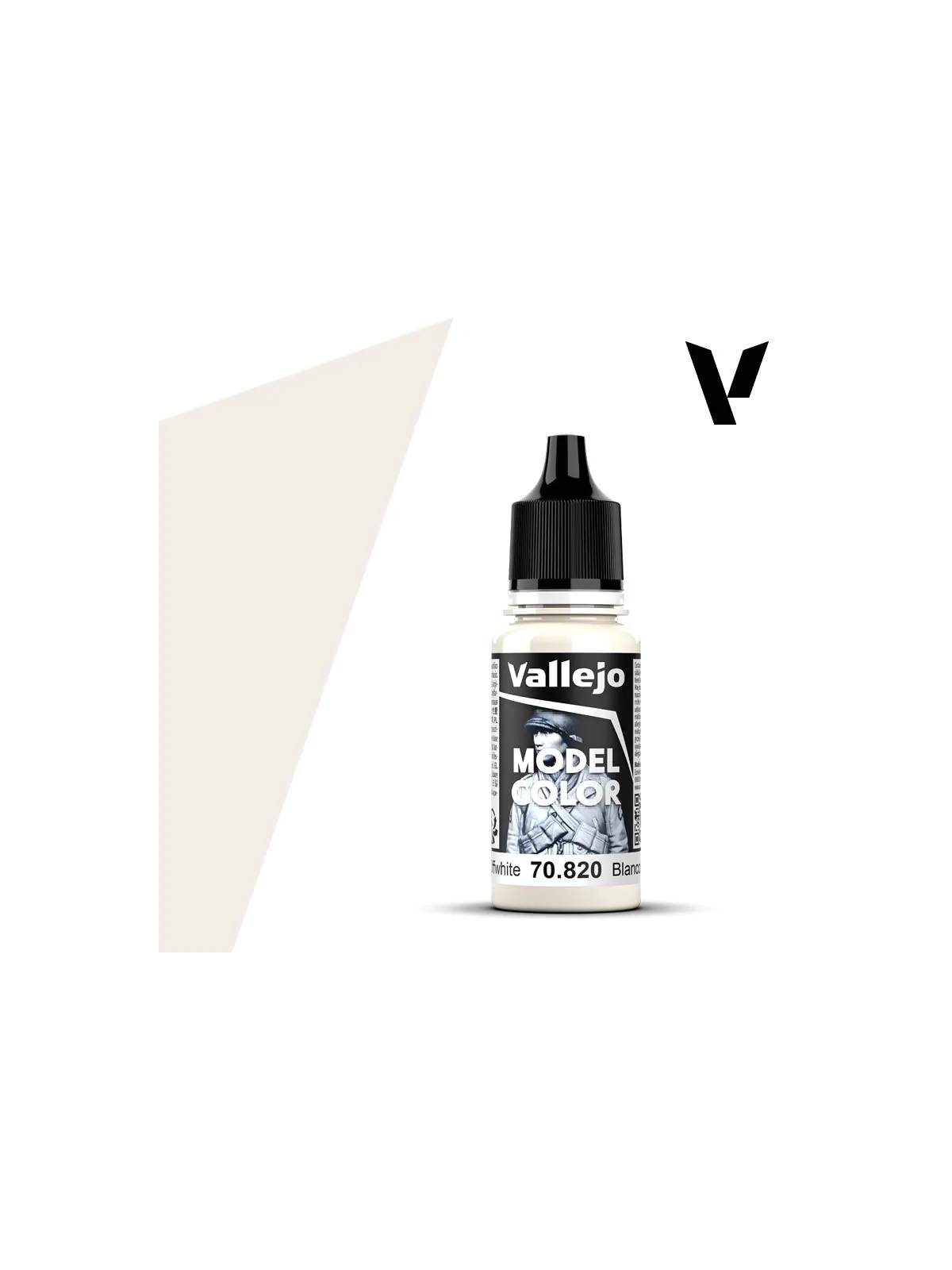 Comprar Blanco Pergamino Model Color Vallejo 18 ml (70820) barato al m