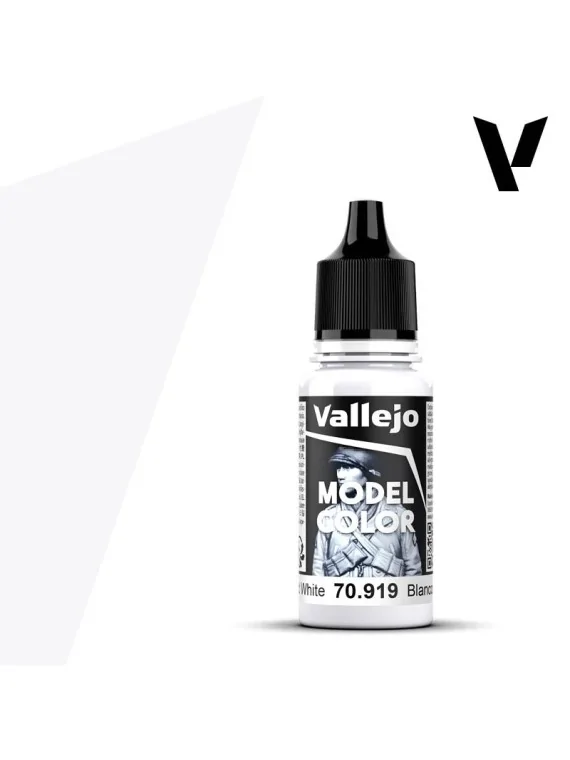 Compra Blanco Frío Model Color Vallejo 18 ml (70919) de Vallejo al mej