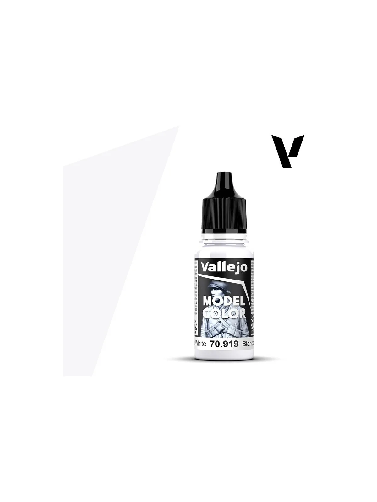 Compra Blanco Frío Model Color Vallejo 18 ml (70919) de Vallejo al mej