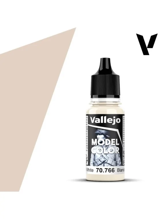 Compra Blanco Crema Model Color Vallejo 18 ml (70766) de Vallejo al me