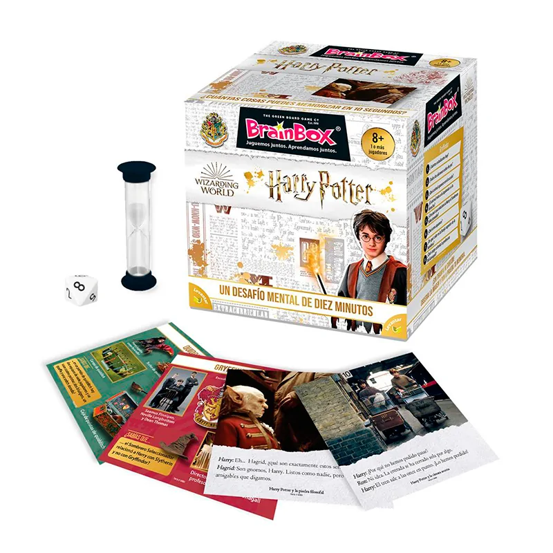 Comprar Brainbox Harry Potter barato al mejor precio 15,29 € de Asmode
