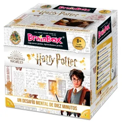 Compra Brainbox Harry Potter de Asmodee al mejor precio (15,29 €)