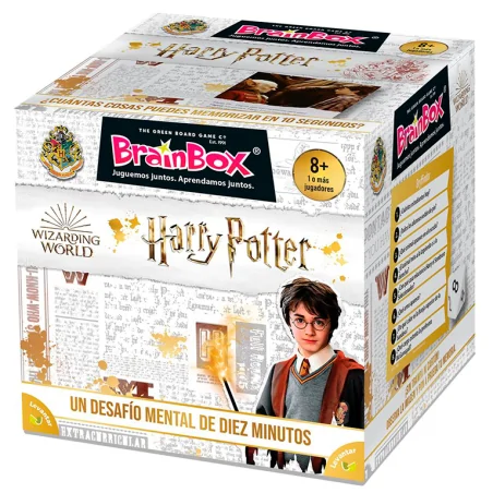 Comprar Brainbox Harry Potter barato al mejor precio 15,29 € de Asmode