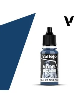 Compra Azul Medio Model Color Vallejo 18 ml (70963) de Vallejo al mejo