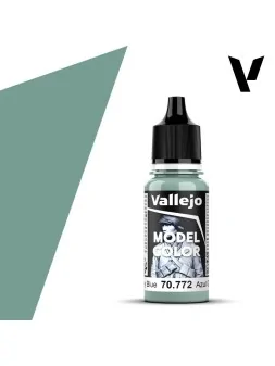 Compra Azul Gris Medio Model Color Vallejo 18 ml (70772) de Vallejo al