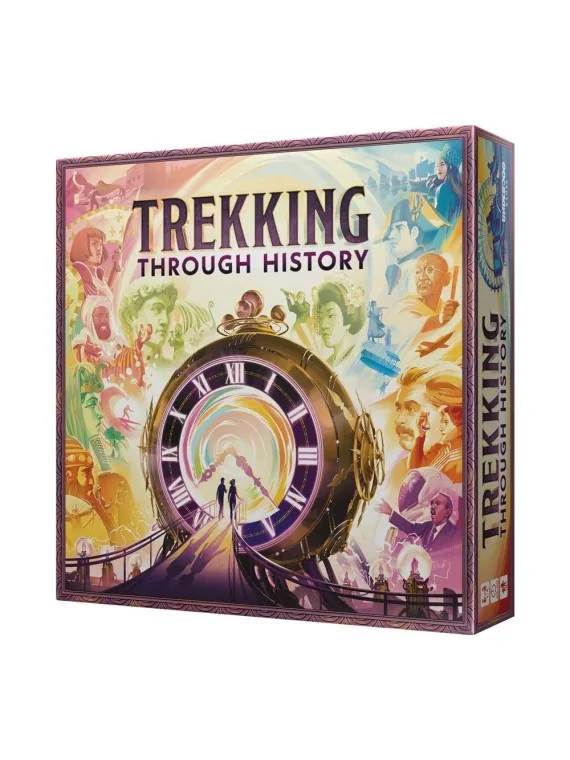 Compra Trekking Through History de Juegos al mejor precio (33,96 €)