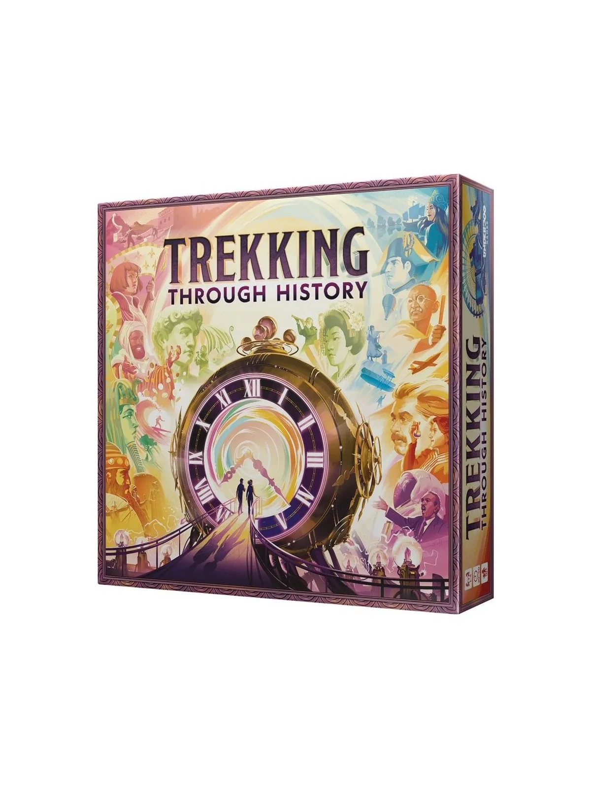 Compra Trekking Through History de Juegos al mejor precio (33,96 €)